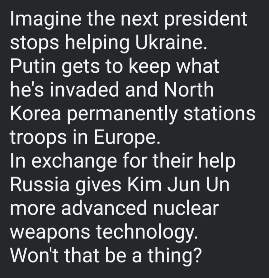 Just When I Thought We Were Done with This Nonsense