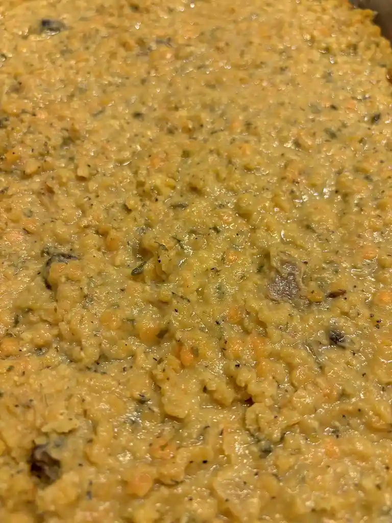 Cooking Experiment: Creole-Style Red Lentils