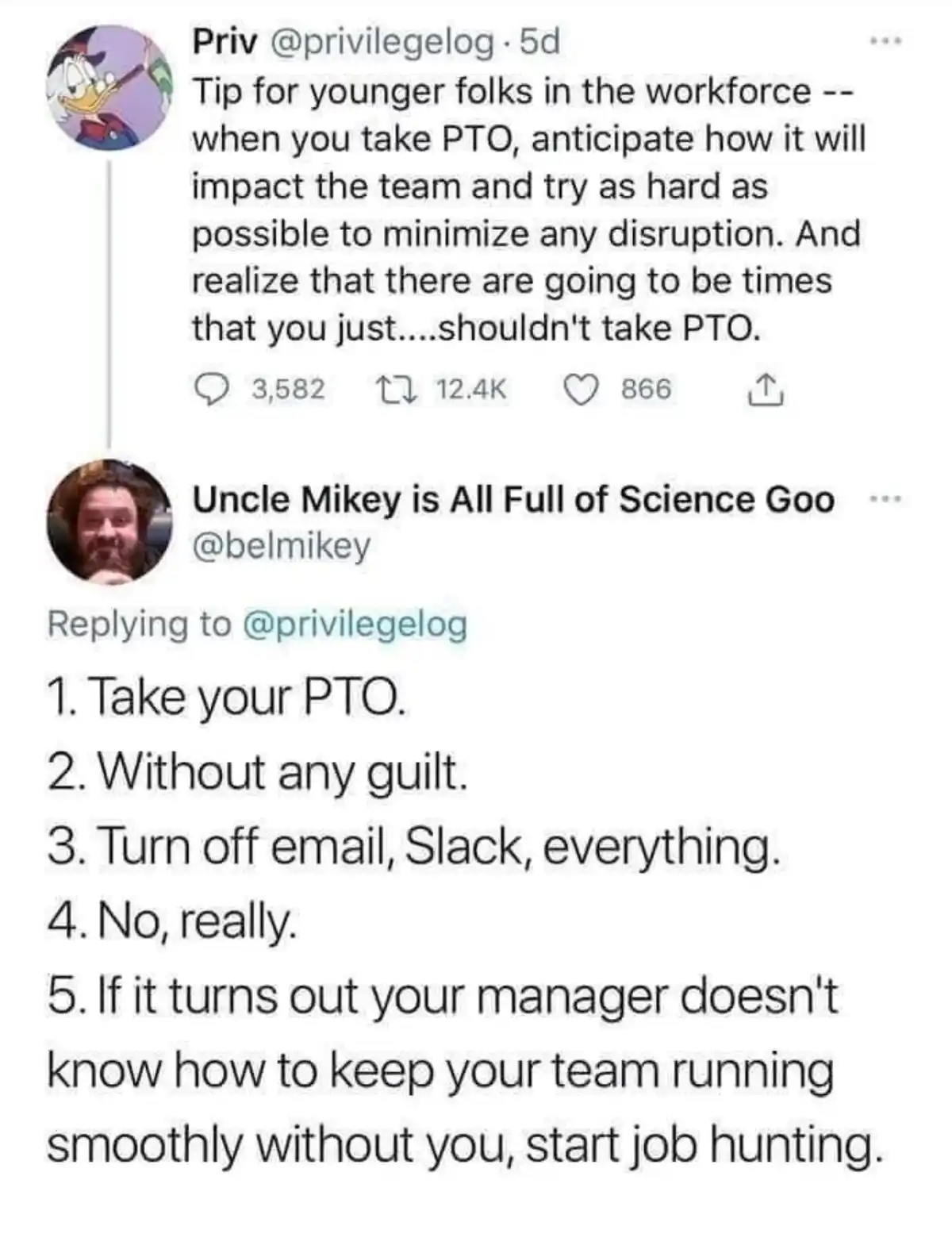 When Life Throws Curveballs: My PTO Got Cancelled, Considering Resignation