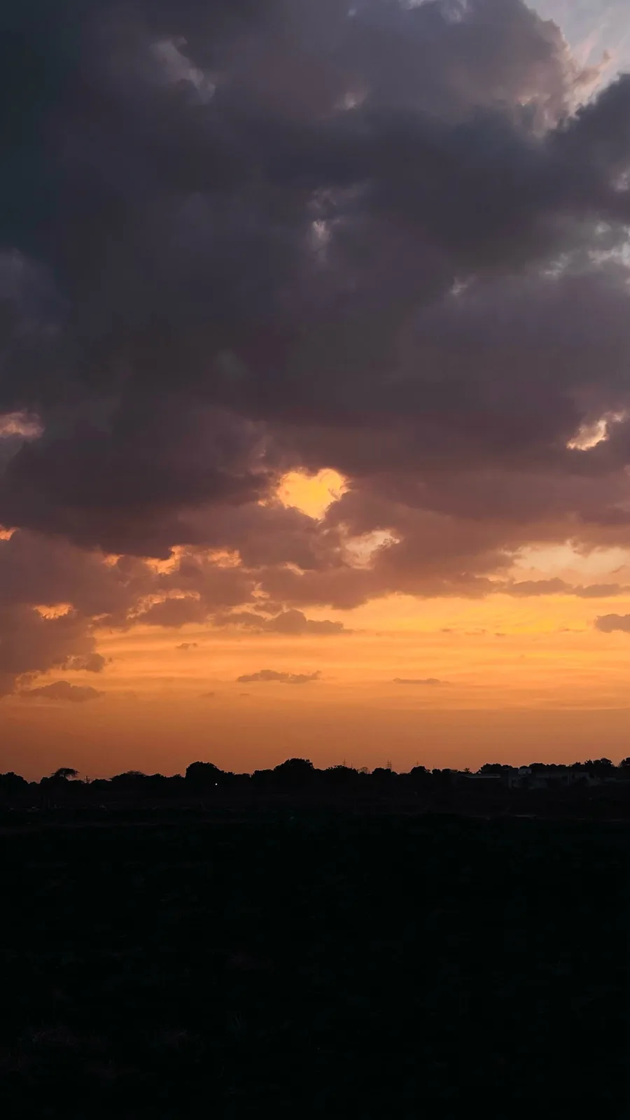 The Radiant Heart of the Sun