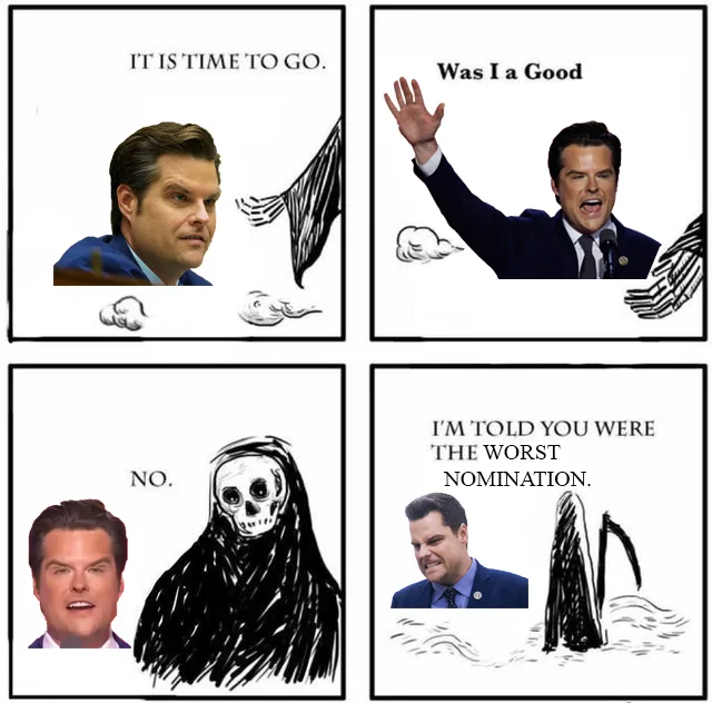 Farewell for Now, Matt: Until We Meet Again!
