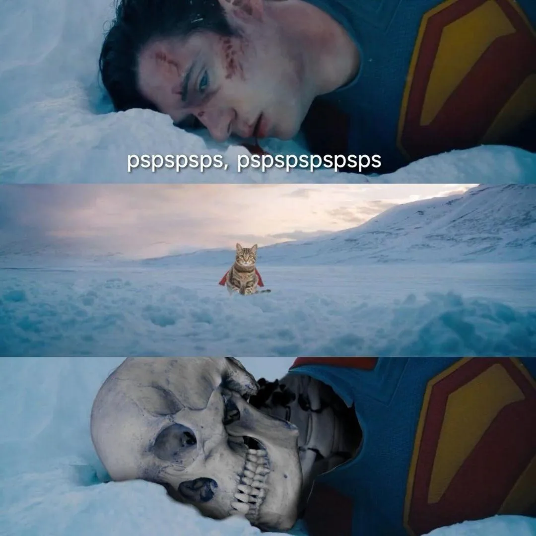 Thoughts on the New Superman Movie