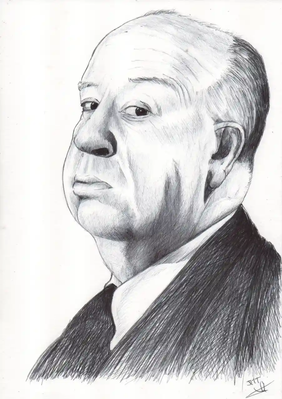 Incredible Pen Drawing Masterpiece