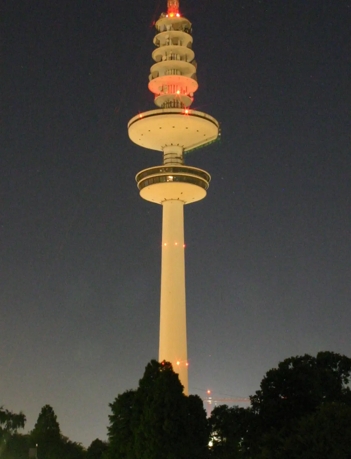 The Iconic Tower