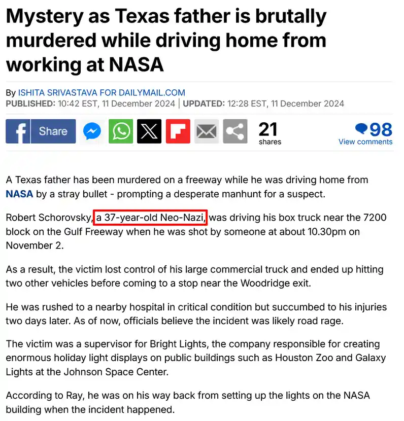 I definitely didn't see that coming!