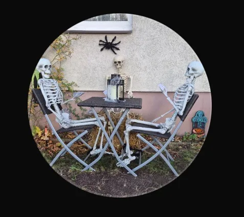 Spooktacular Decorations for the Season