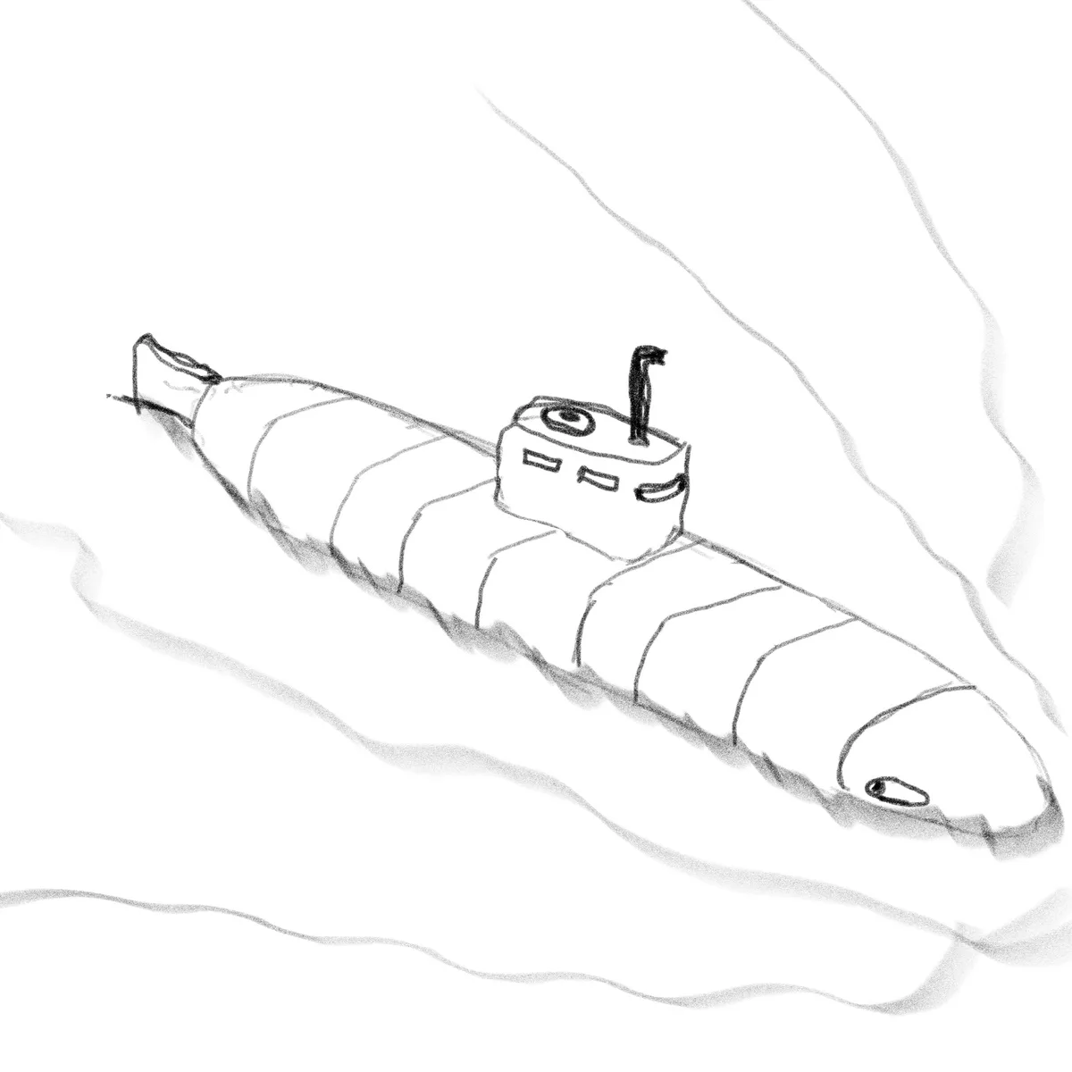 Underwater Adventures: The Submarine Chronicles