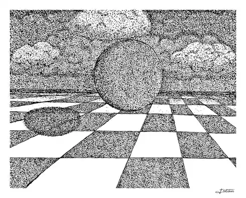 The Art of Stippling