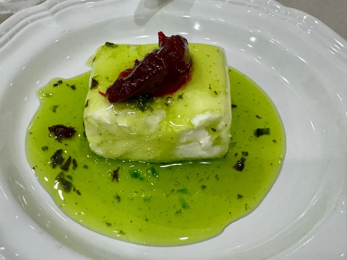 A Perfect Pair: Cream Cheese and Pepper Jelly