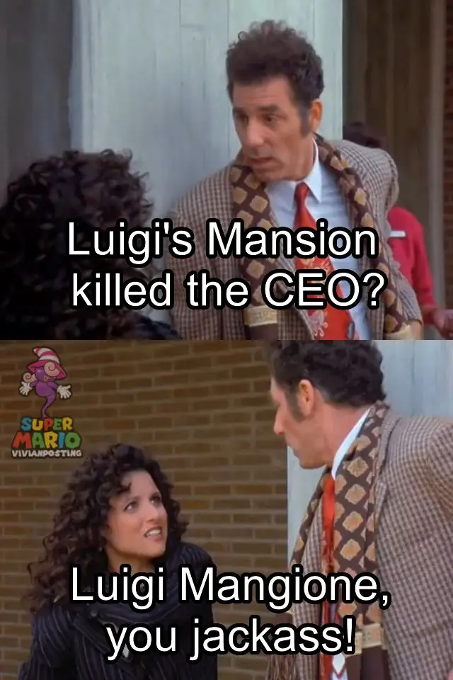The image is a two-panel meme featuring characters from the TV show 'The Sopranos'. In the top panel, a man in a patterned…