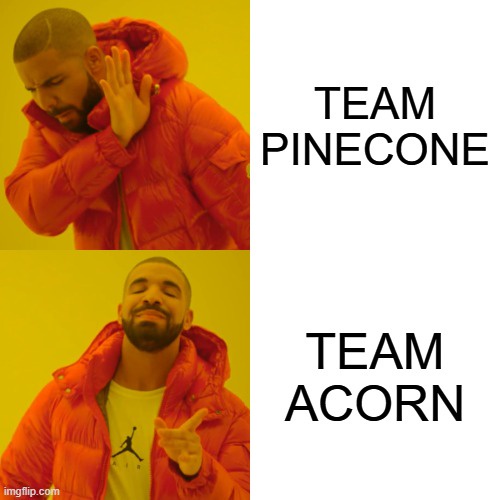 The image is a two-panel meme featuring Drake. In the top panel, he looks annoyed with his hand over his ear. In the bottom…