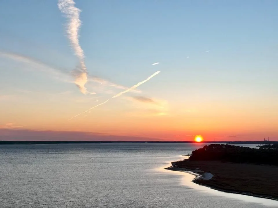 Breathtaking Sunset Views