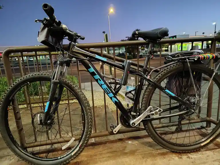 Biking Adventures: Random Encounters on Two Wheels