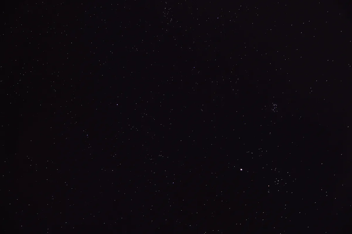 Venturing into Astrophotography: My First Attempts