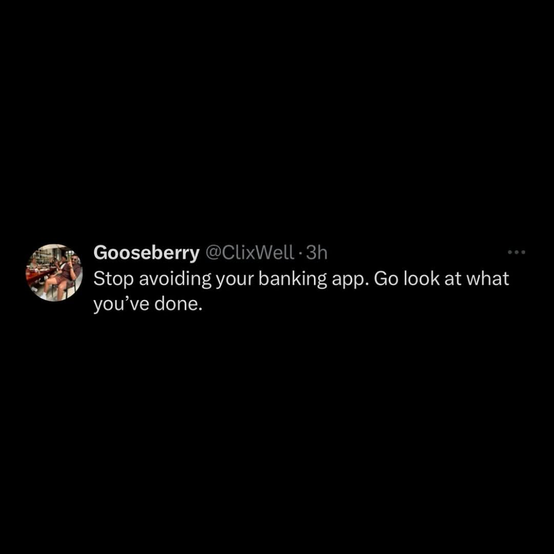 A screenshot of a Twitter/X post by user Gooseberry @ClixWell, posted 3 hours ago, featuring a circular profile picture of a…