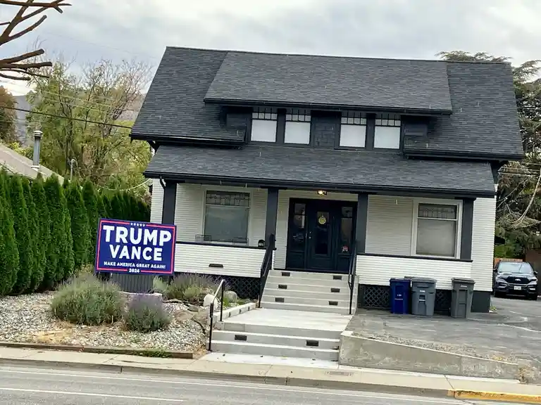 Unexpected Neighbors: The Giant Sign Surprise