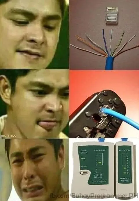 That moment when you find the last connector and it's a game changer...