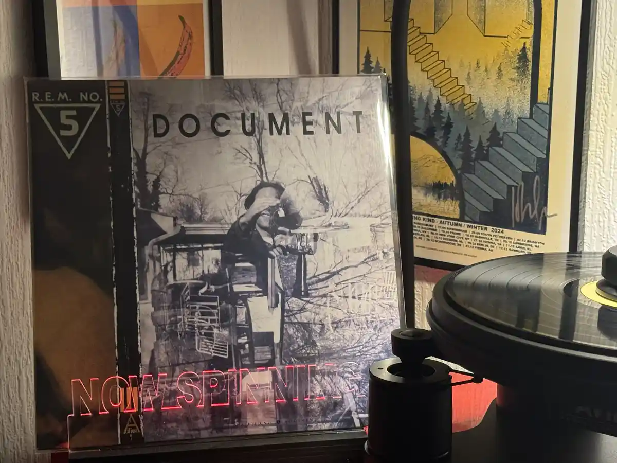 Exploring the R.E.M. Document: A Deep Dive