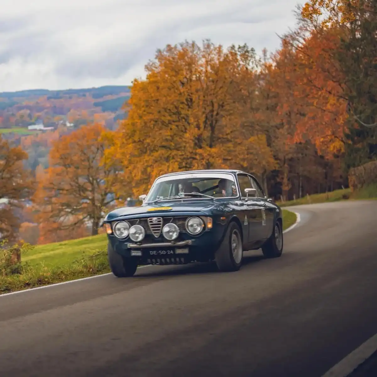 The Ultimate Drive Experience