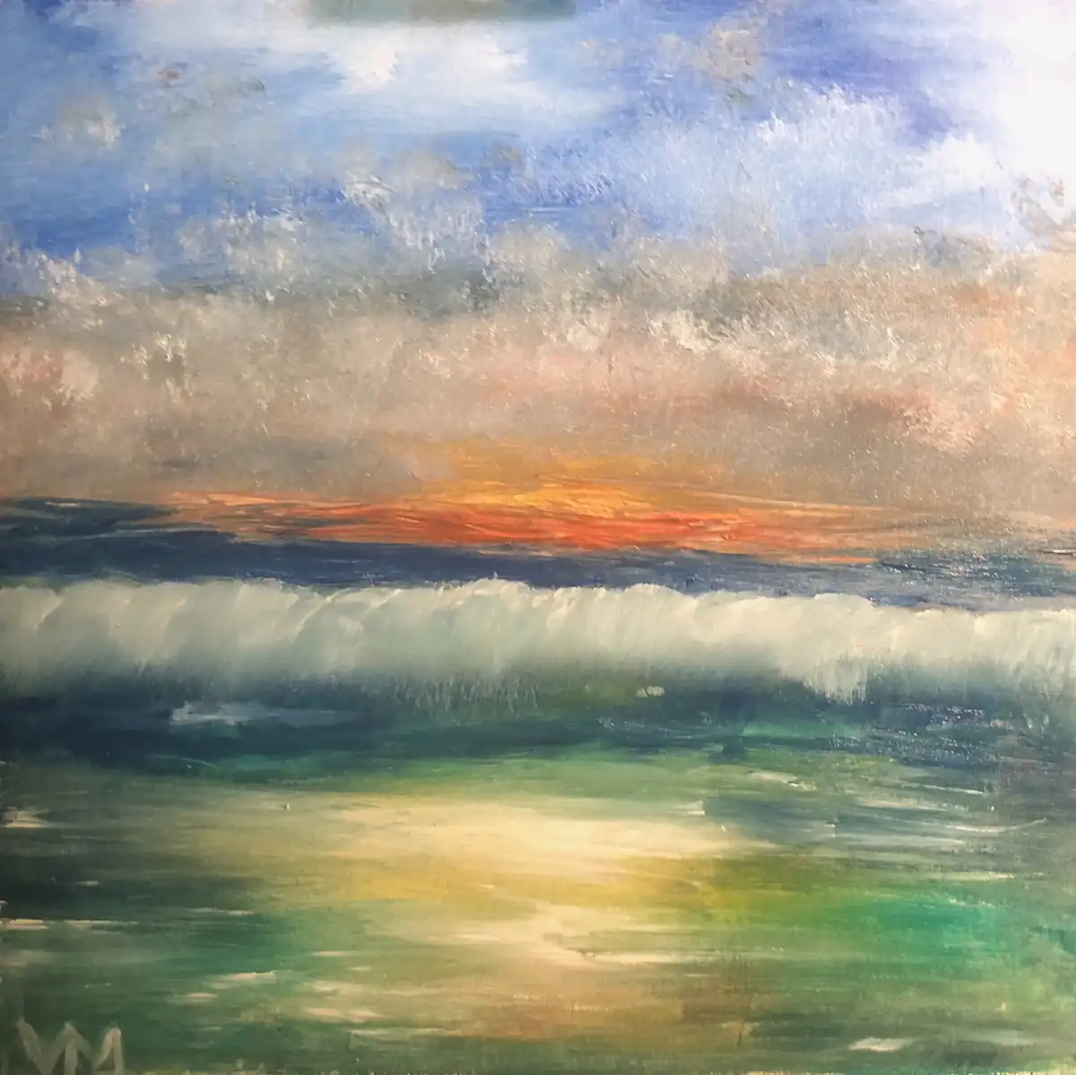 Celebrating Cake Day with a Showcase of My Artistic Creations from the Past Year