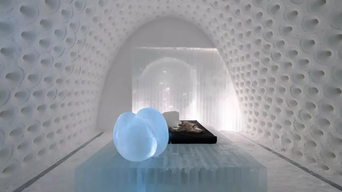 Exploring the Wonders of the Ice Hotel