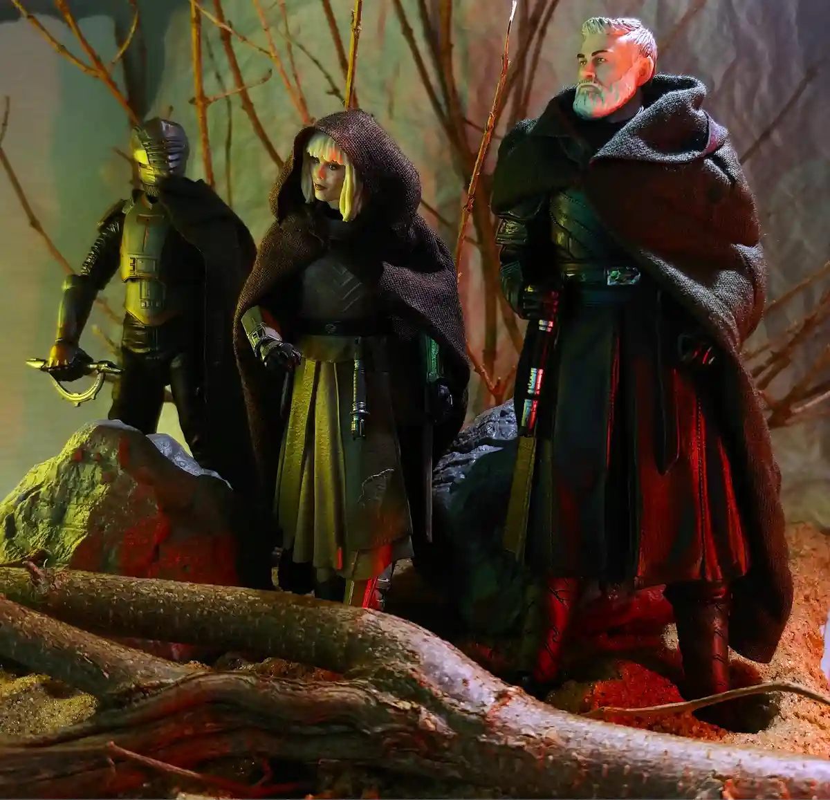 Sinister Motives Unveiled