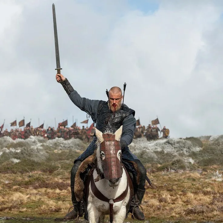 Meet Bjorn Ironside: The Legendary Viking Warrior