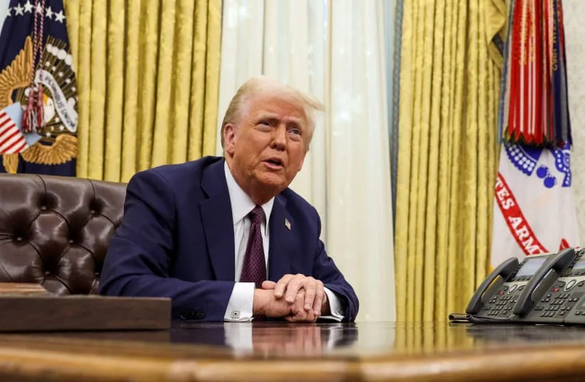 Trump's Plan to Revoke Visas for Students Protesting Israel's Actions