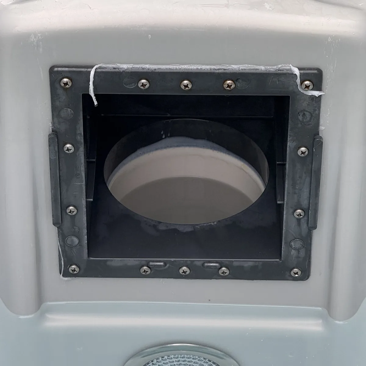 Viking Filter Intake: The Mystery of the Peeling Sealant