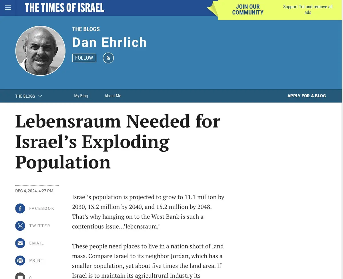 A Disturbing Dialogue: Zionist Rhetoric Meets Nazi Language
