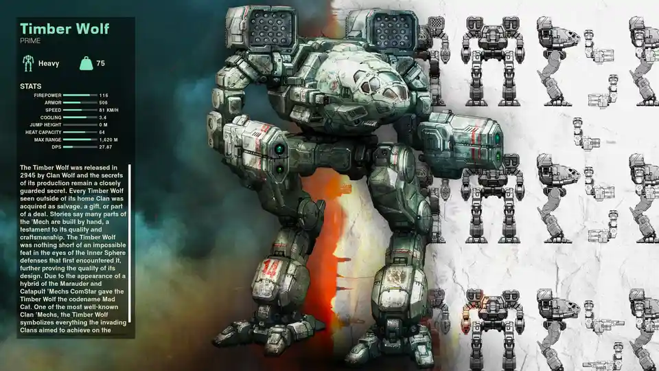 Gear Up for Epic Mech Battles