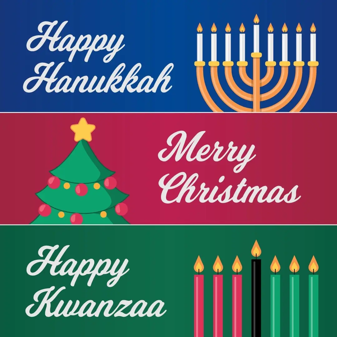 Warm Holiday Wishes to All Celebrating and Beyond!