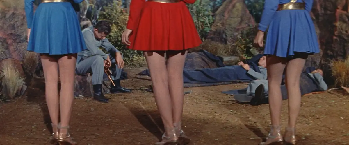 Lost Star Trek TOS Episode Discovered (Just Kidding!)