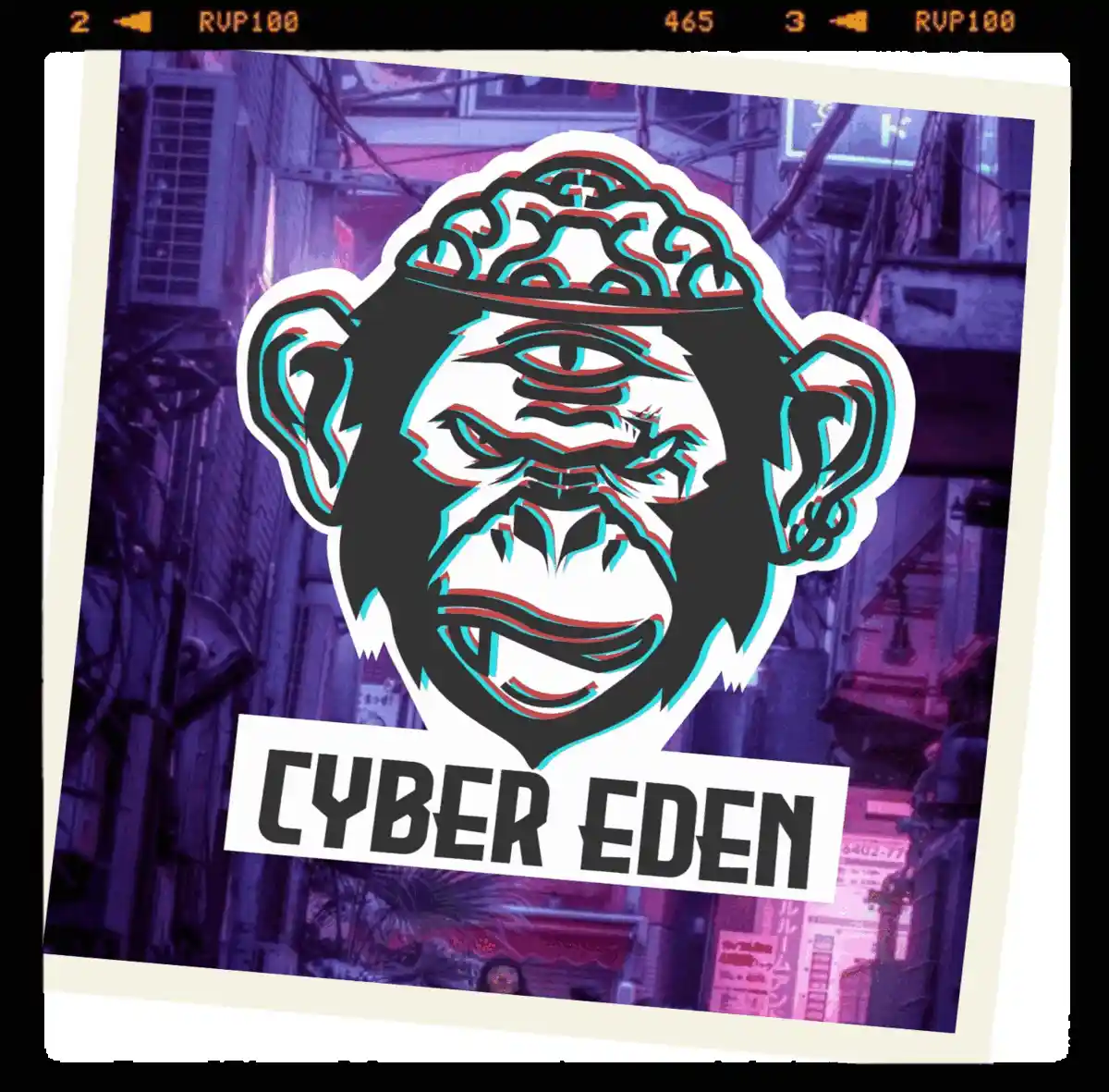 Welcome to Cyber Eden