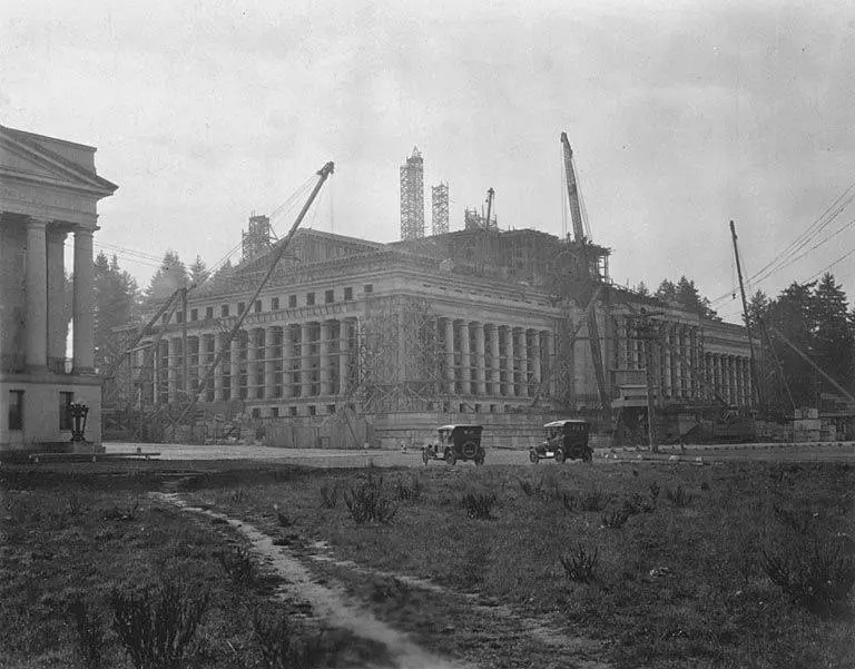A Glimpse into History: October 23rd, 1924