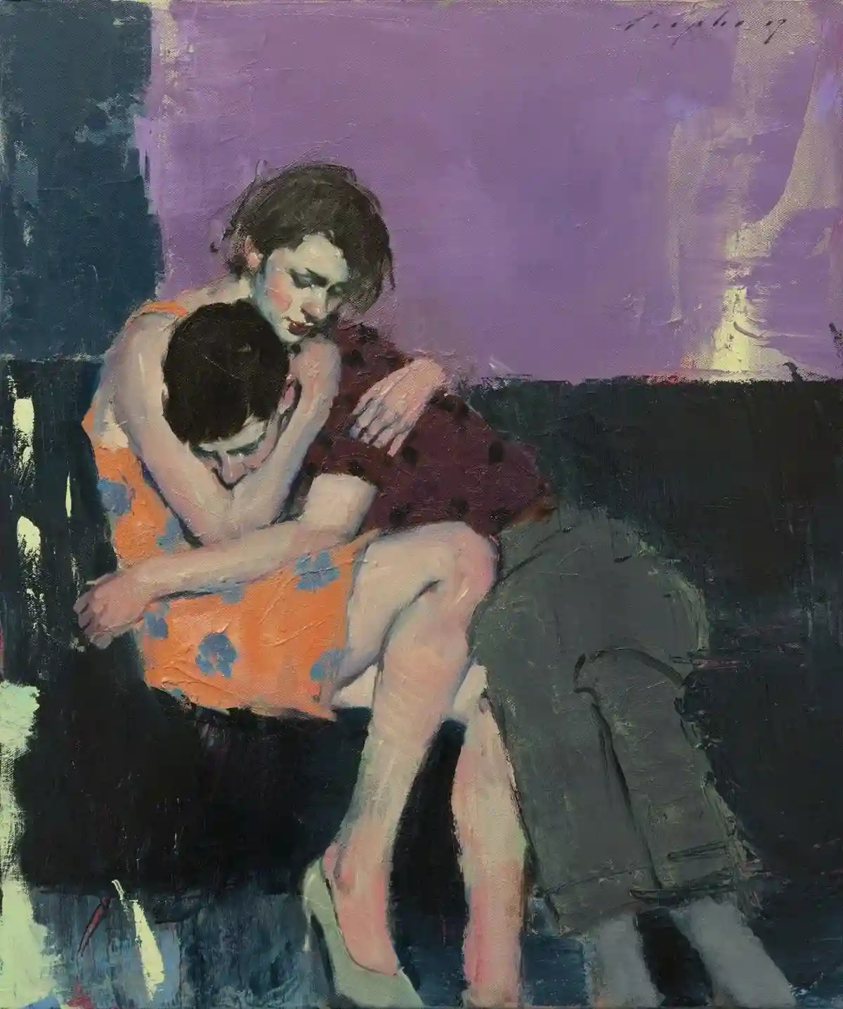 The Artistic Genius of Malcolm T. Liepke