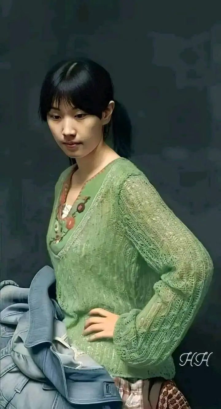 Dubbed the Mona Lisa of the 21st Century