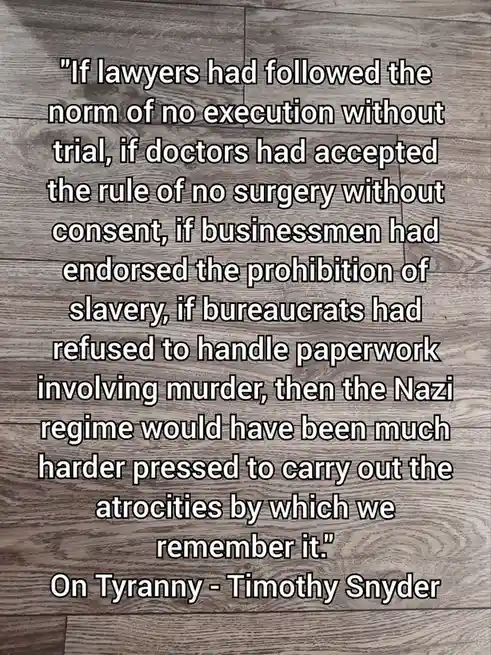 Preparing for a Dark Chapter: Holocaust 2