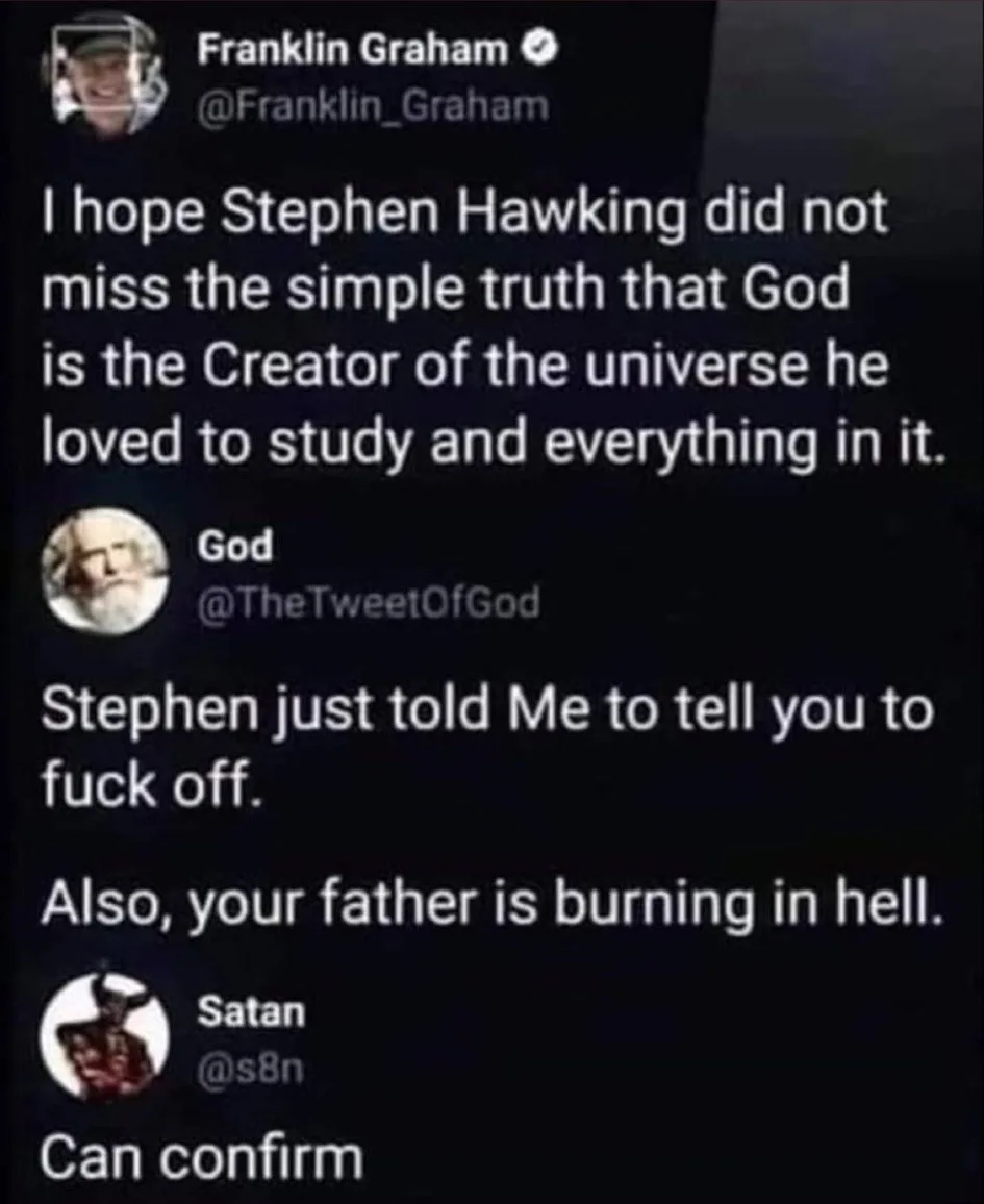 The Most Epic Thread You'll Ever Read