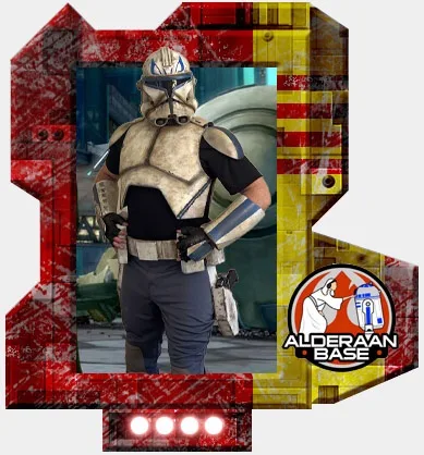 Captain Rex Cosplay: Totally Approved!