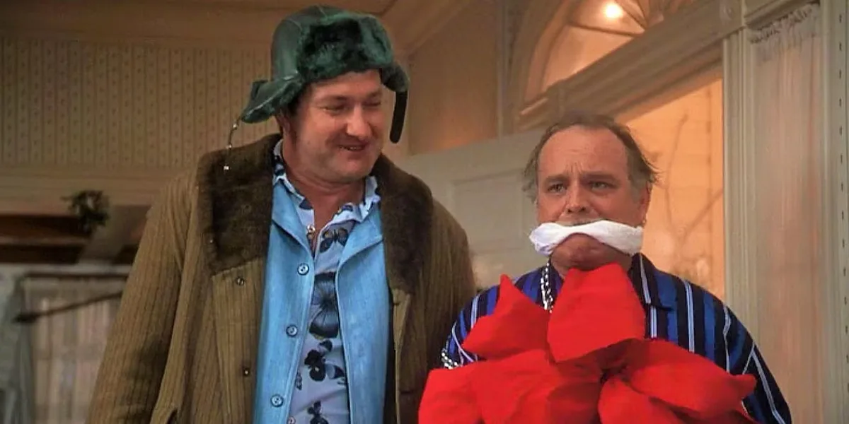 Cousin Eddie: The One Who Knows It All