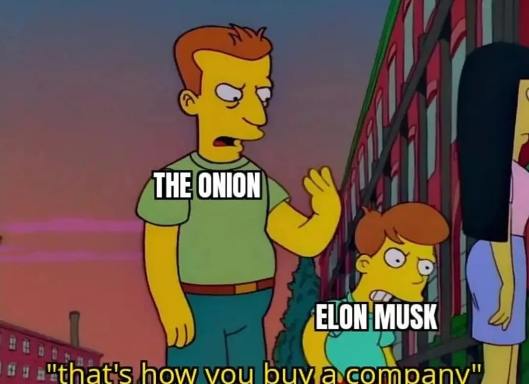 That Moment When You Can't Help but Chuckle