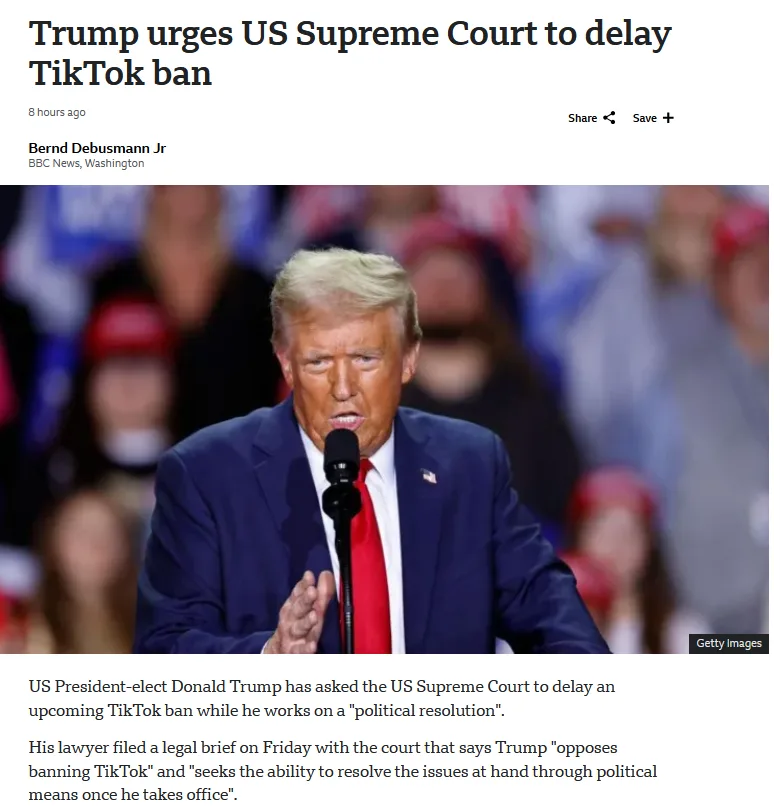 Translation: Time to Cash In Before They Ban Us