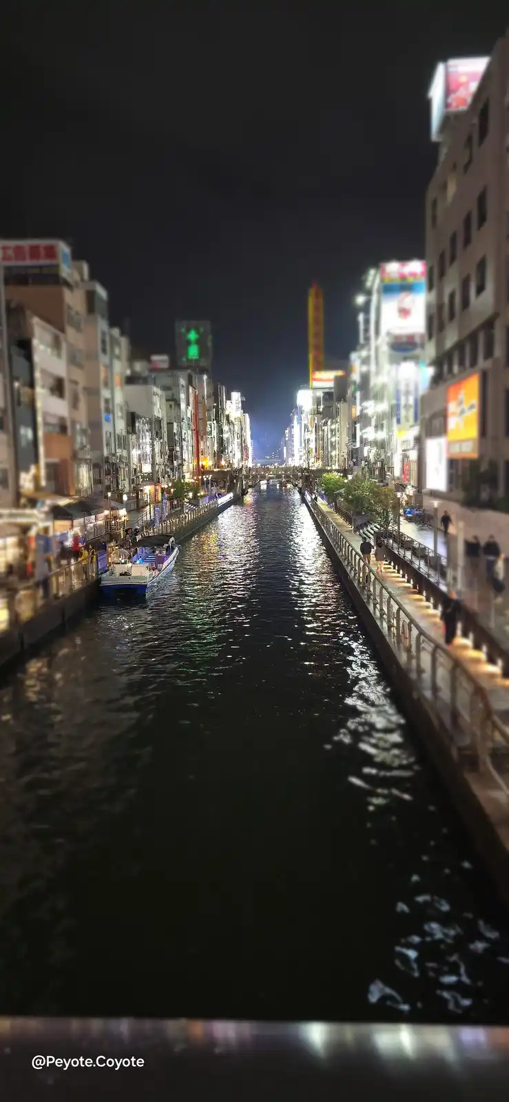 Captured a Stunning Moment in Osaka, Japan - So Proud to Share!