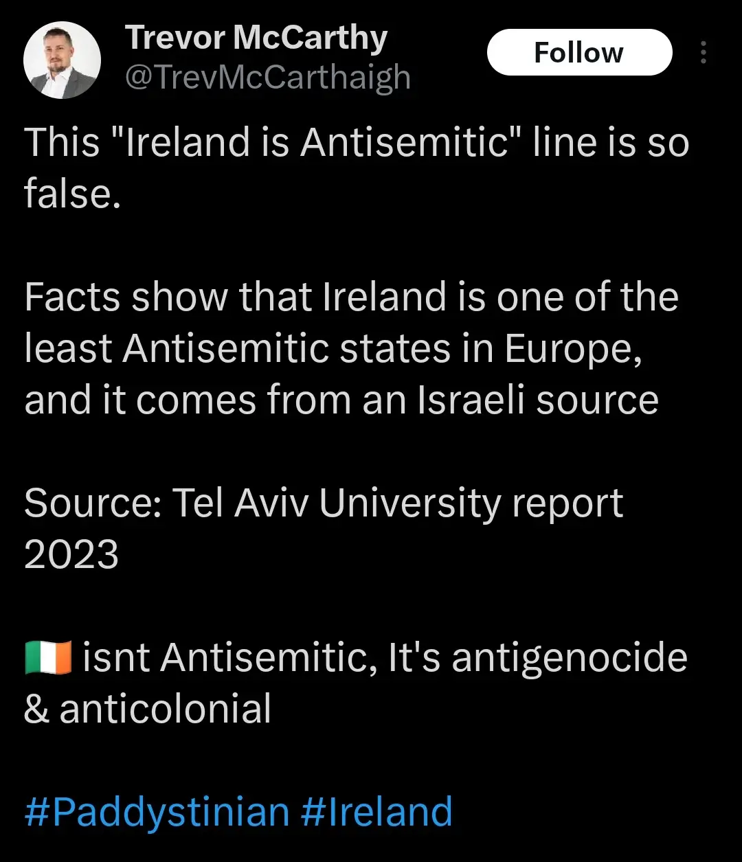 Could Tel Aviv University Be Antisemitic Too?