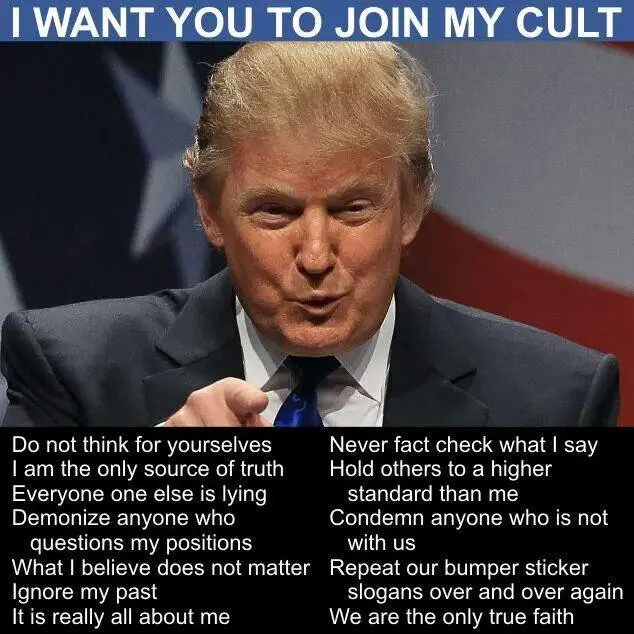 This Definitely Feels Like a Cult
