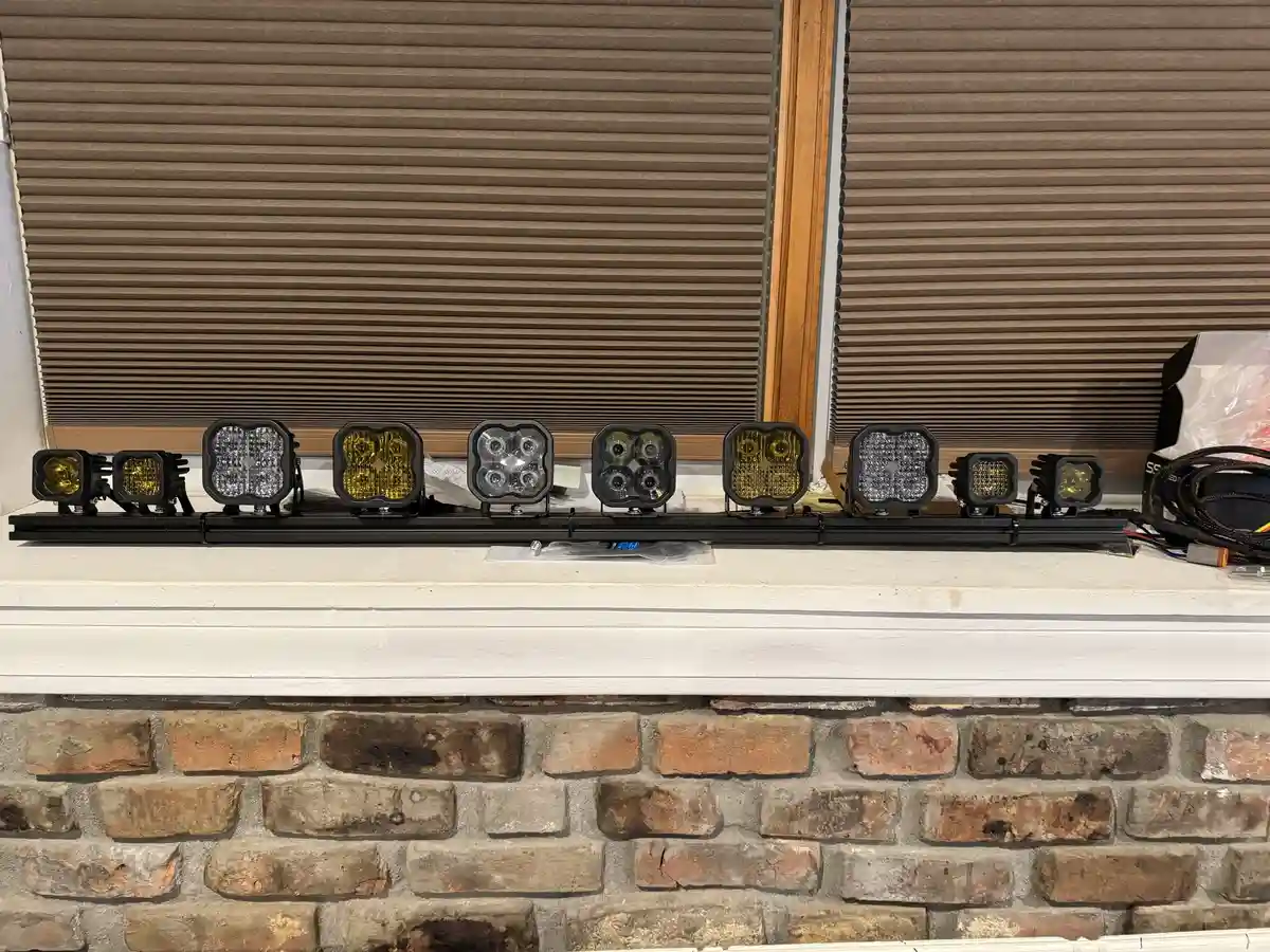The Versatile Light Bar: A Must-Have Gadget