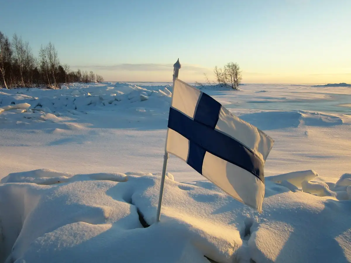 Celebrating 107 years of Finland's remarkable journey