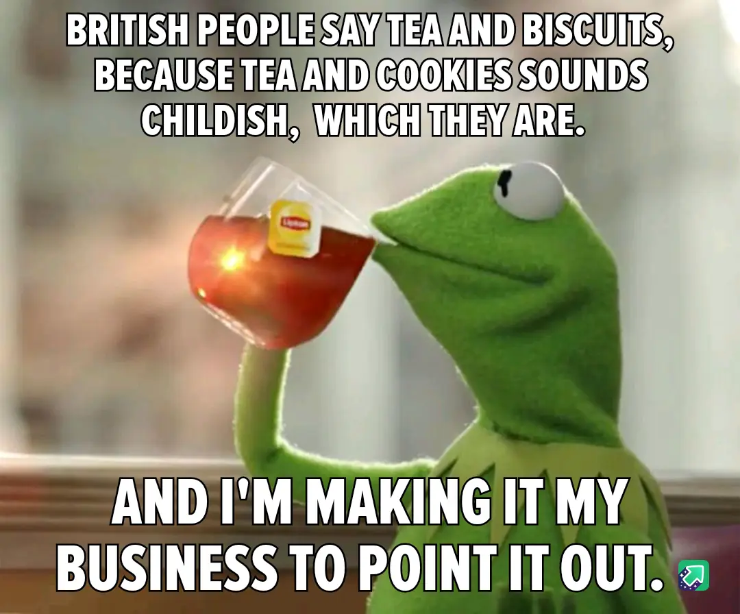 Forget Your Class, You Tea and Cookie Munching Rebels!