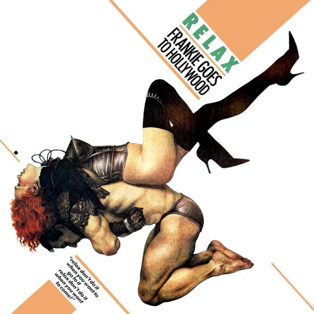 Flashback to 41 years ago when Frankie Goes to Hollywood released 'Relax' on October 24, 1983.